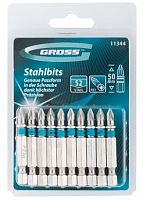 Бита Gross PZ1х50, сталь S2  картинка